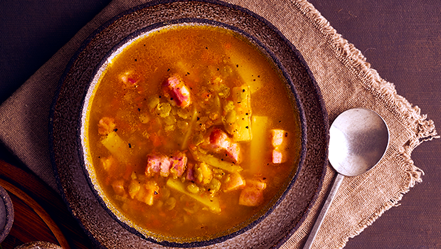 receitas com carne suína