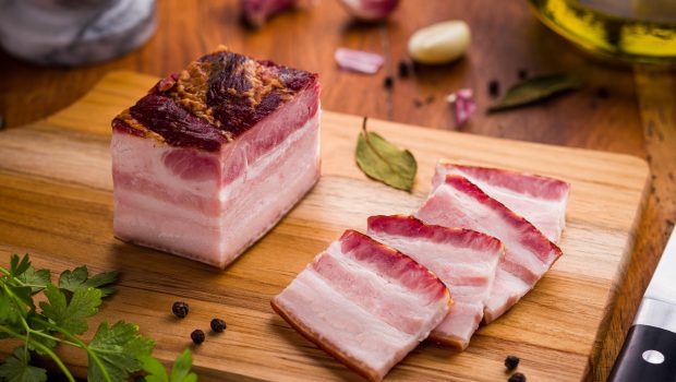 Base pra cozidos com bacon
