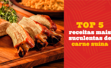 receitas carne suína